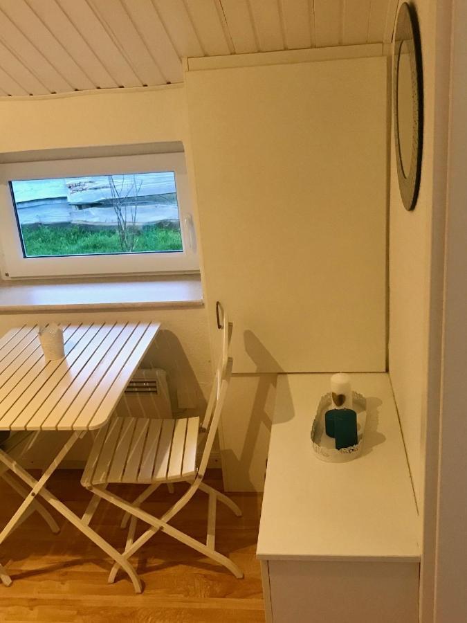 Gemuetliches Ferienhaus Hinterm Deich 노드스트랜드 외부 사진